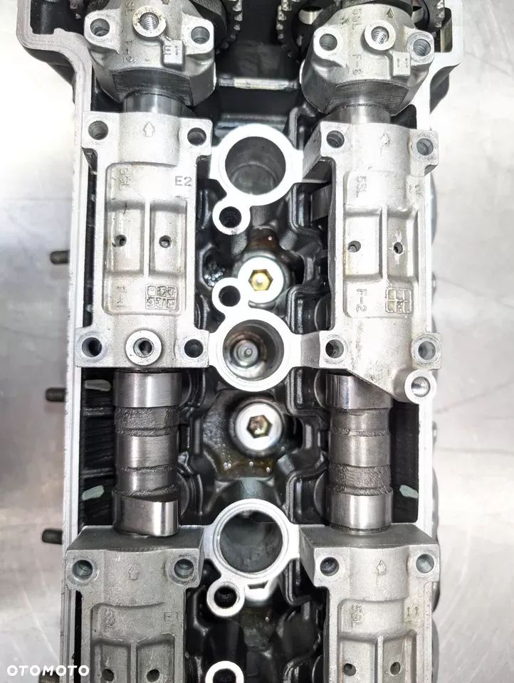 GŁOWICA WAŁKI KPL. YAMAHA FZ6 04-09r FZ6 S2 - 3