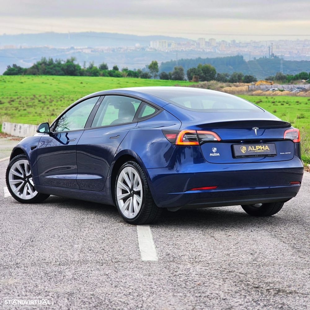 Tesla Model 3 Long Range AWD Dual Motor - 5