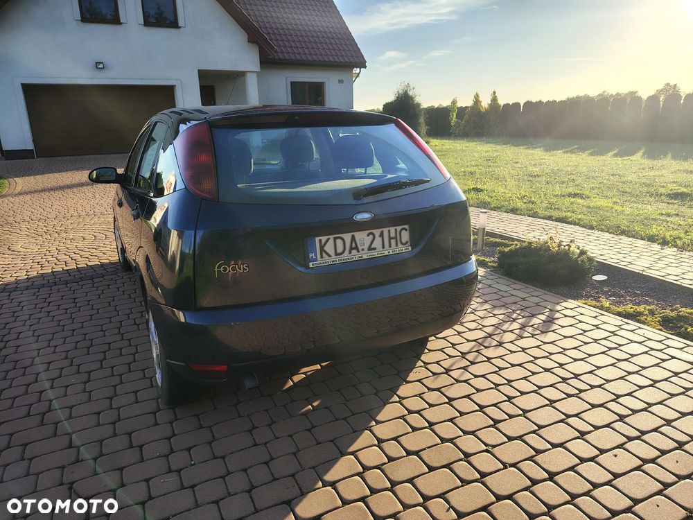 Ford Focus - 5