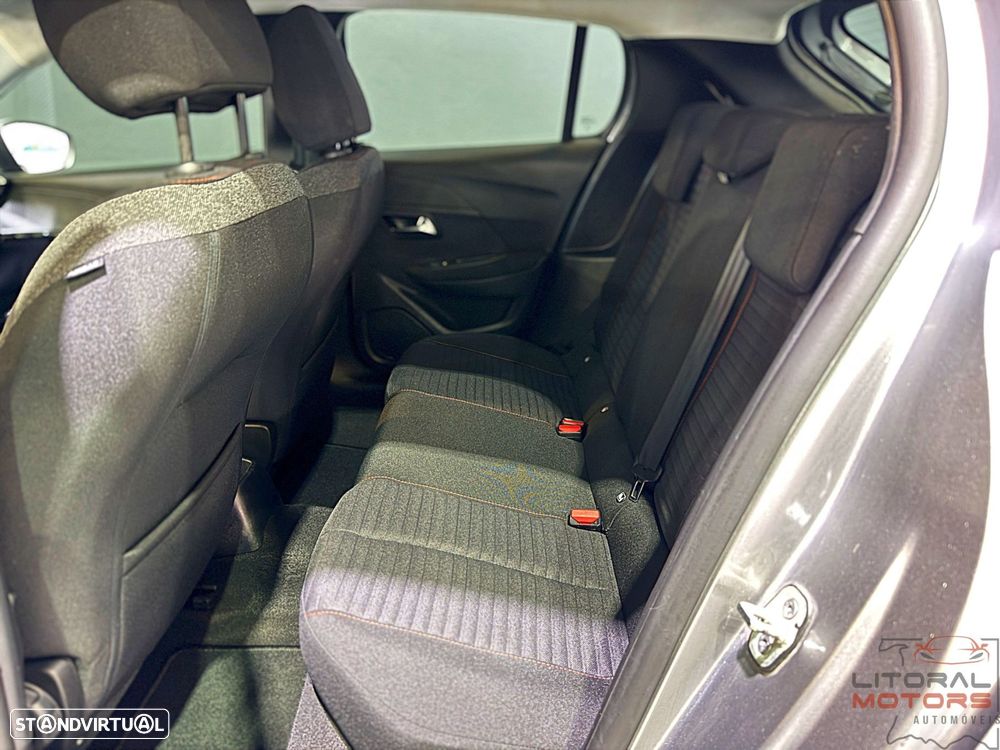 Peugeot 208 1.2 PureTech Active Pack - 16