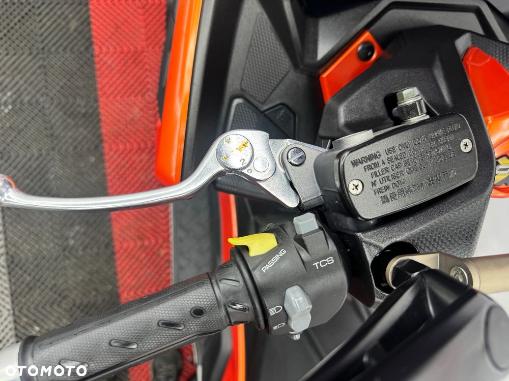 Kymco DT X360 - 22