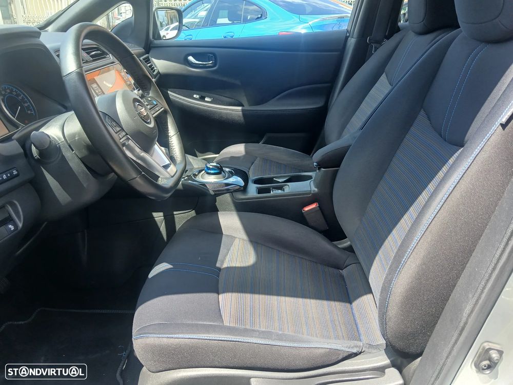 Nissan Leaf e+ Tekna - 16