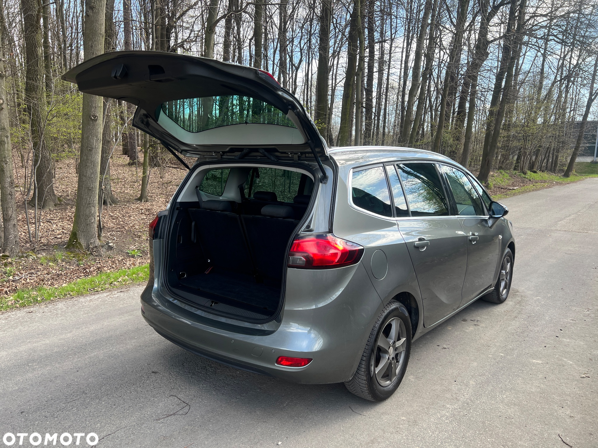Opel Zafira 1.6 CDTI Enjoy - 21