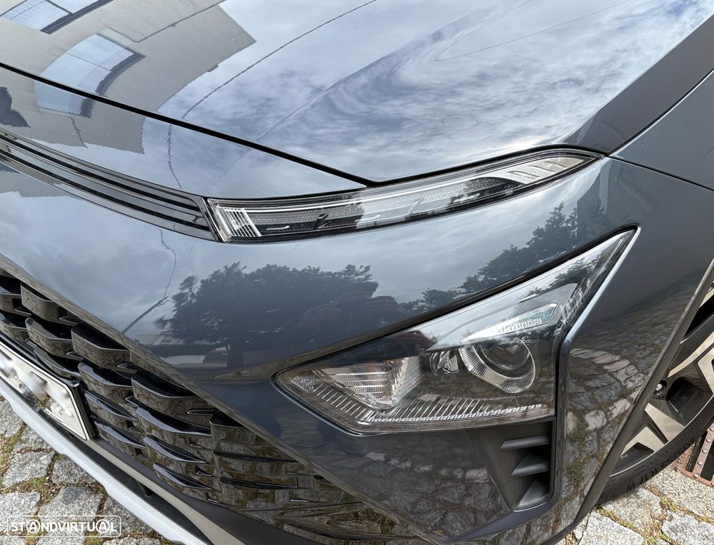 Hyundai Bayon 1.0 T-GDI Premium TT - 18
