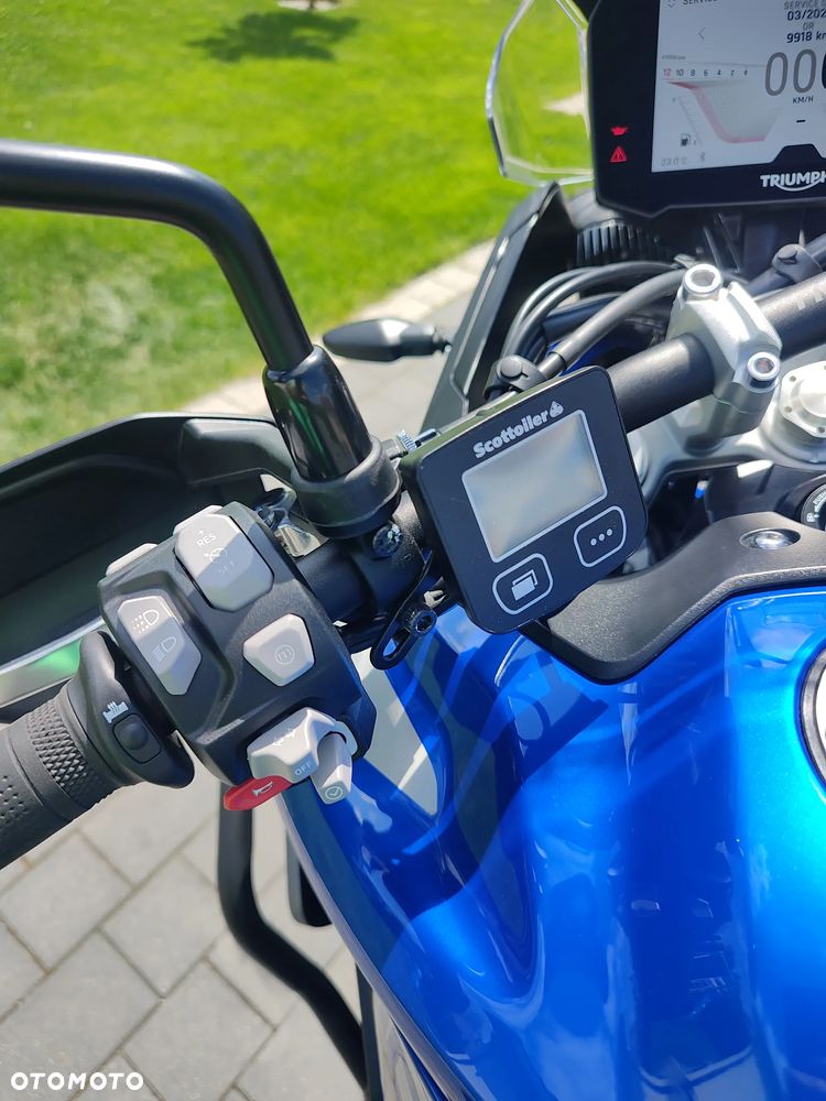 Triumph Tiger - 11