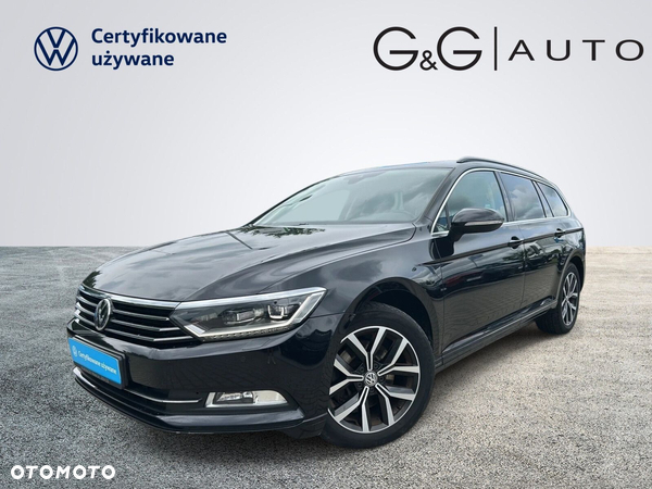 Volkswagen Passat 1.4 TSI BMT ACT Comfortline