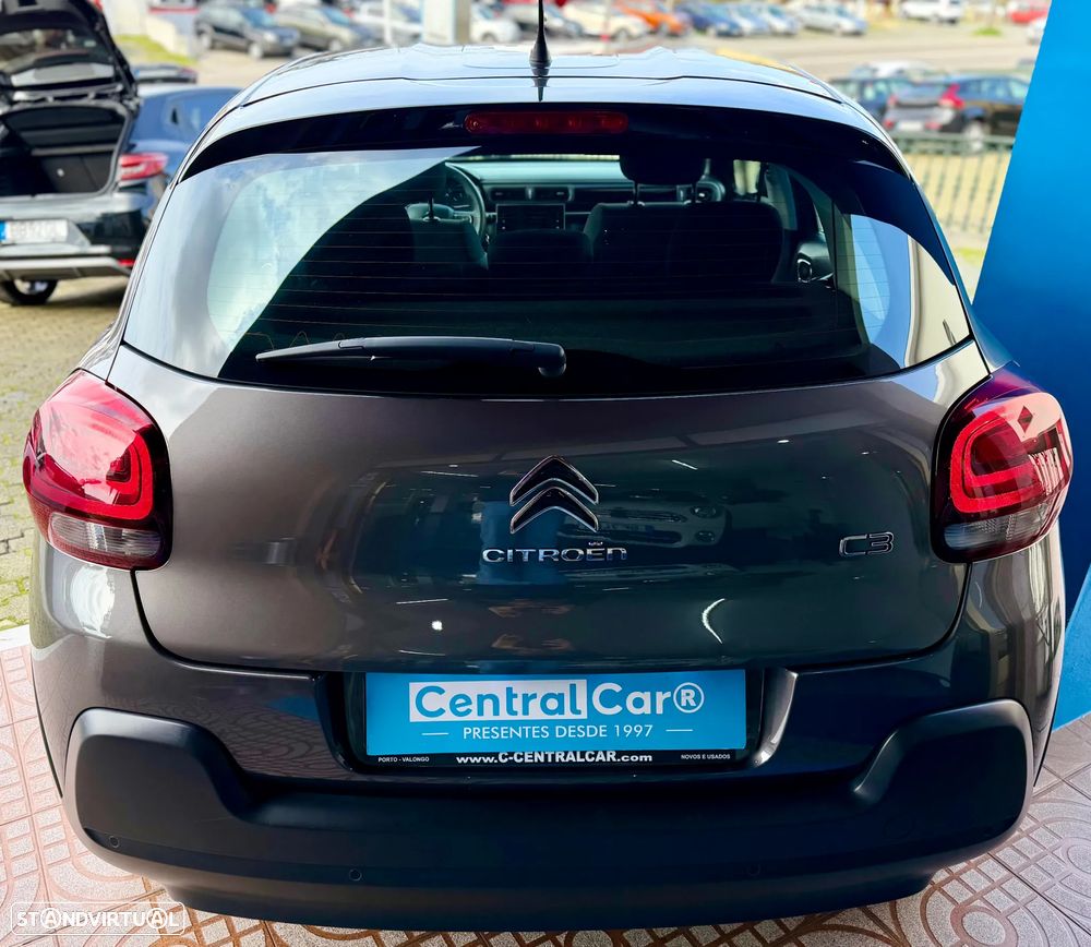 Citroën C3 1.5 BlueHDi Plus - 10