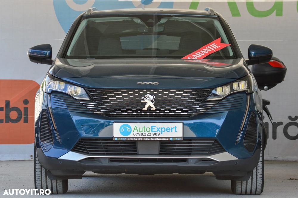 Peugeot 3008 225 e-EAT8 Allure Pack - 11