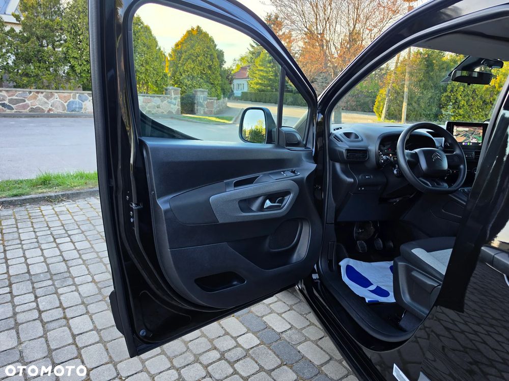 Citroën Berlingo MPV XL BlueHDi 100 YOU - 22