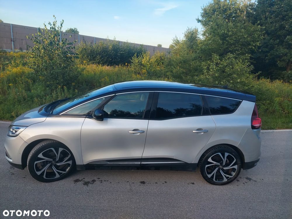 Renault Grand Scenic BLUE dCi 150 BUSINESS EDITION - 11