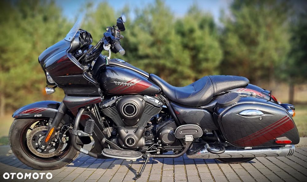 Kawasaki VN - 1