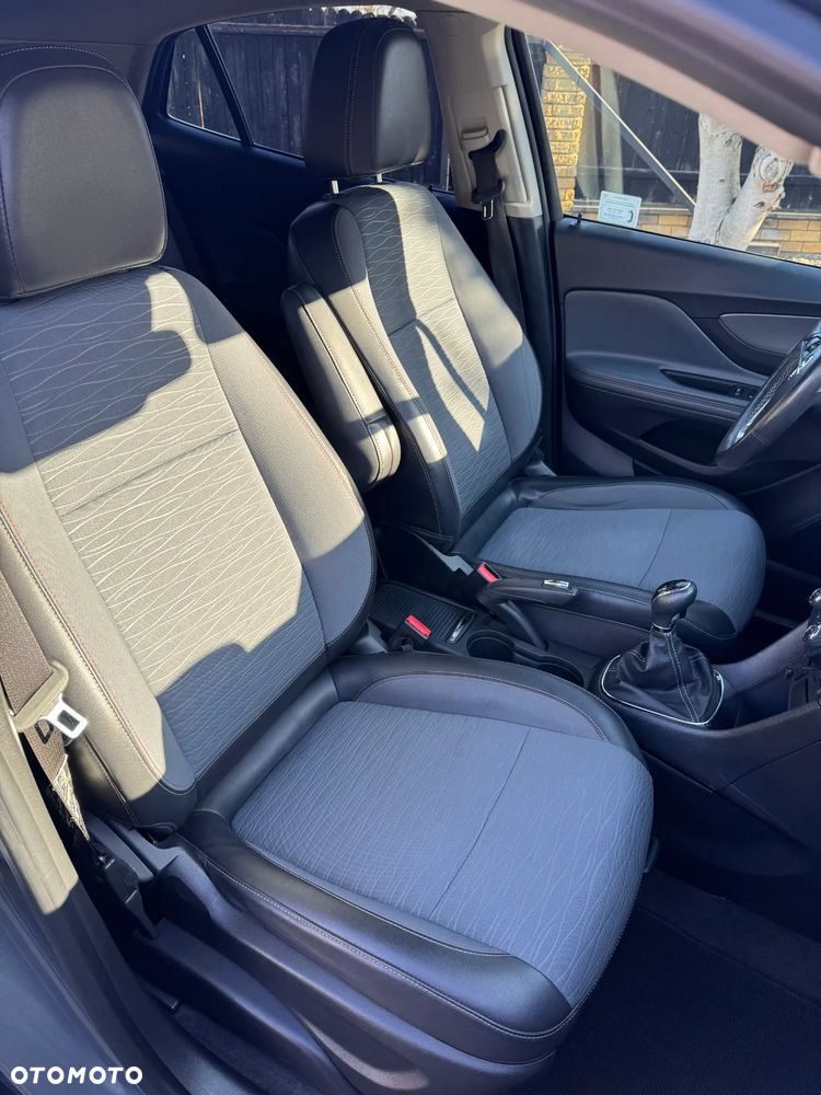 Opel Mokka 1.4 T Cosmo - 4