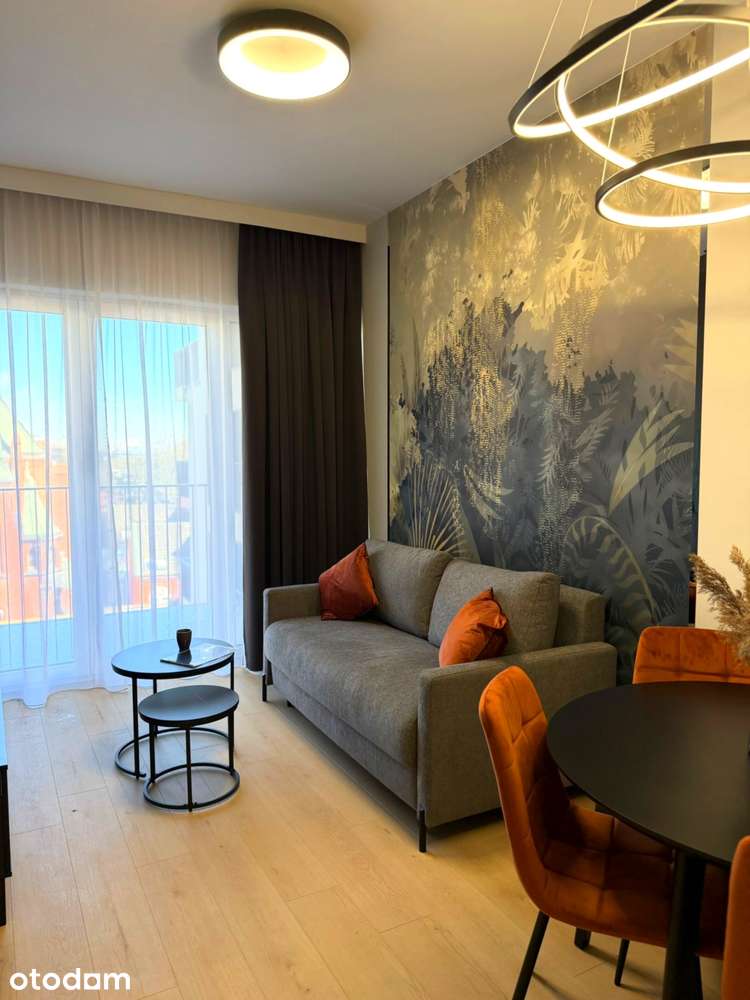 Apartament 2 pokojowy, Łasztownia, Bulwar Gdański