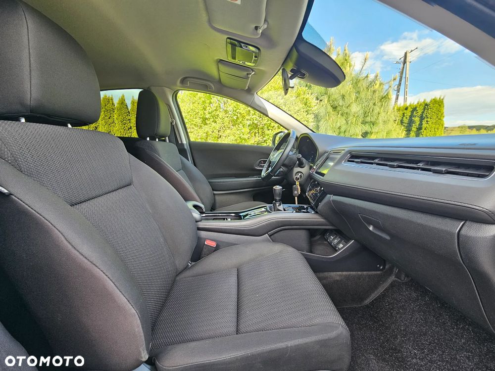 Honda HR-V 1.6 i-DTEC Comfort (Honda Connect+) - 10