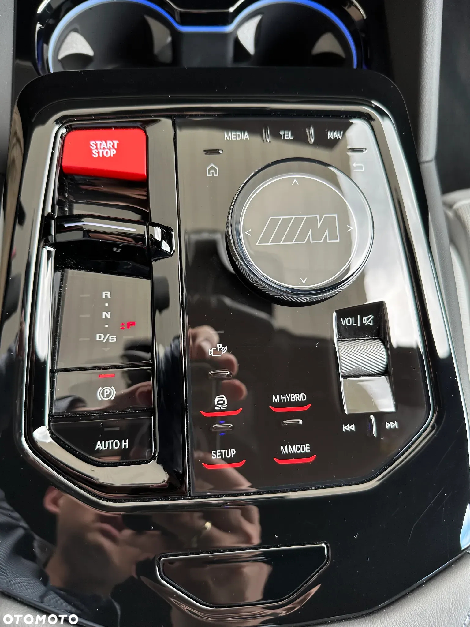 BMW M5 PHEV - 17