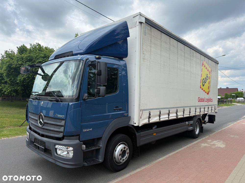 Mercedes-Benz Atego 1224 - 1
