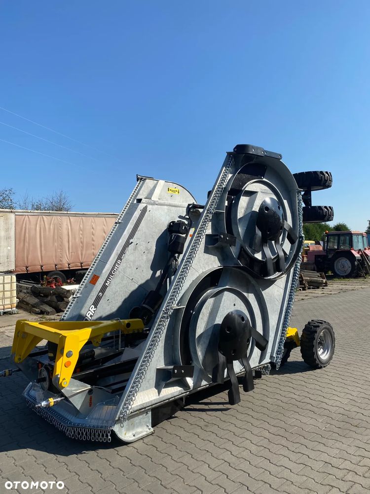 BEDNAR Mulcher MM7000 Nowy Gwarancja 2 lata - 2
