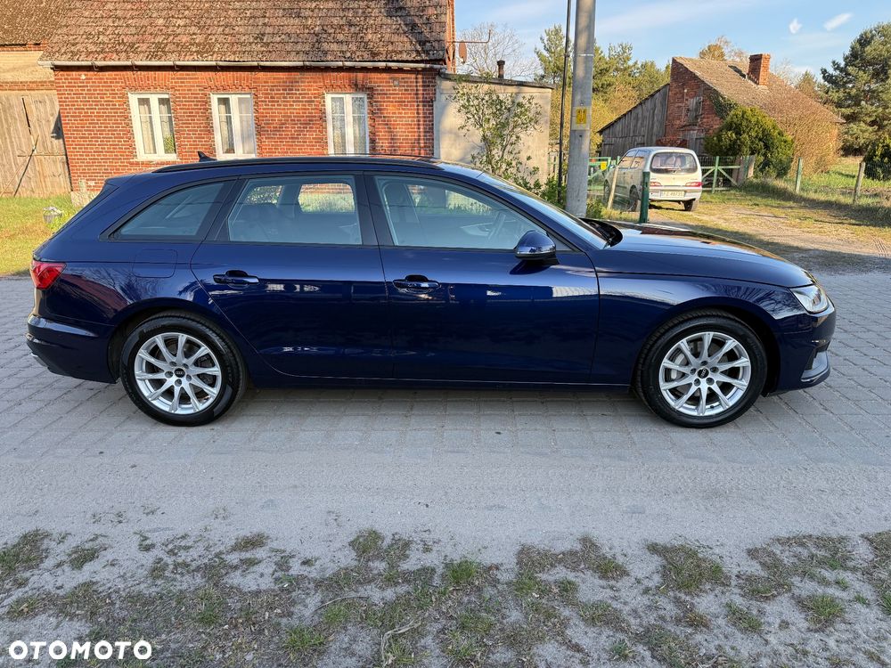 Audi A4 Avant 40 TDI quattro S tronic - 5