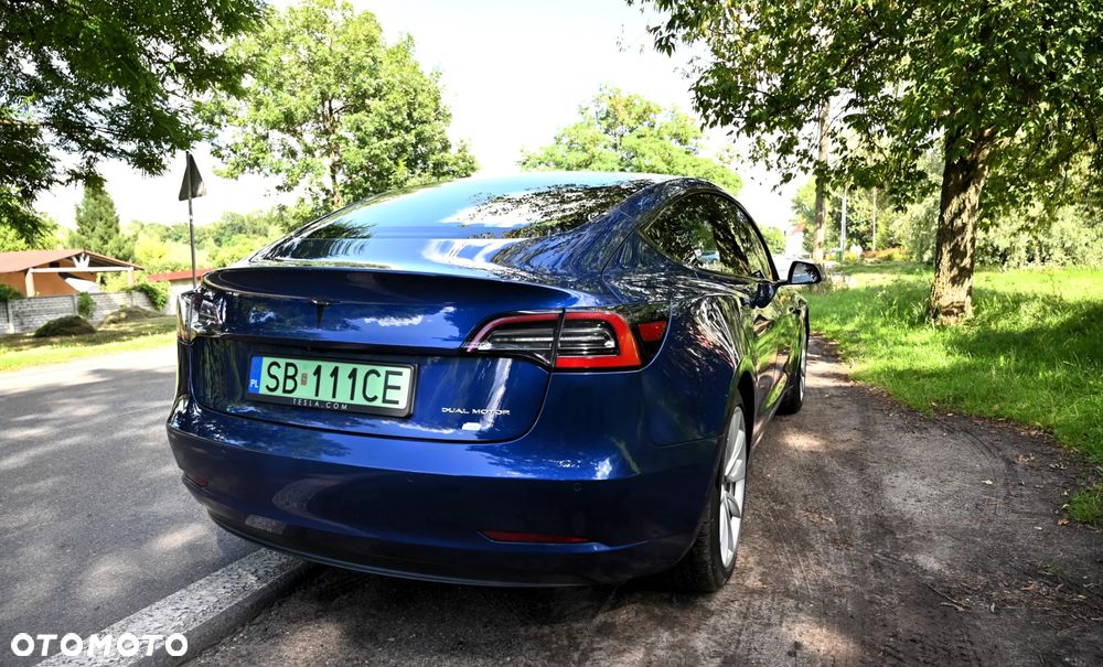 Tesla Model 3 Long Range AWD - 22