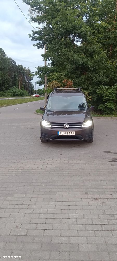 Volkswagen Caddy Maxi 2.0 TDI Highline - 21