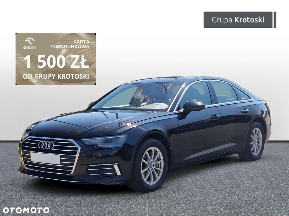 Audi A6 Limousine 40 TDI mHEV S tronic - 2