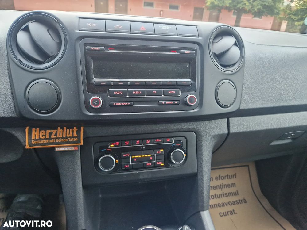 Volkswagen Amarok 2.0 BiTDI BMT Advantage - 23