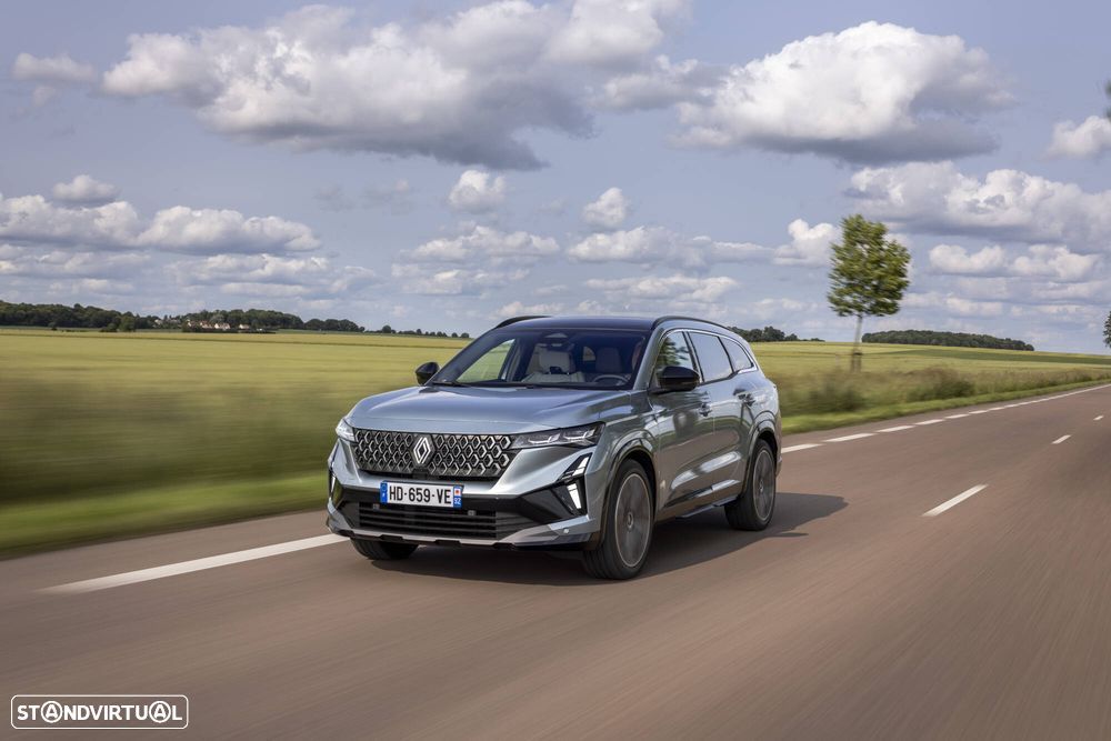 Renault Espace 1.2 E-Tech Full Hybrid Techno