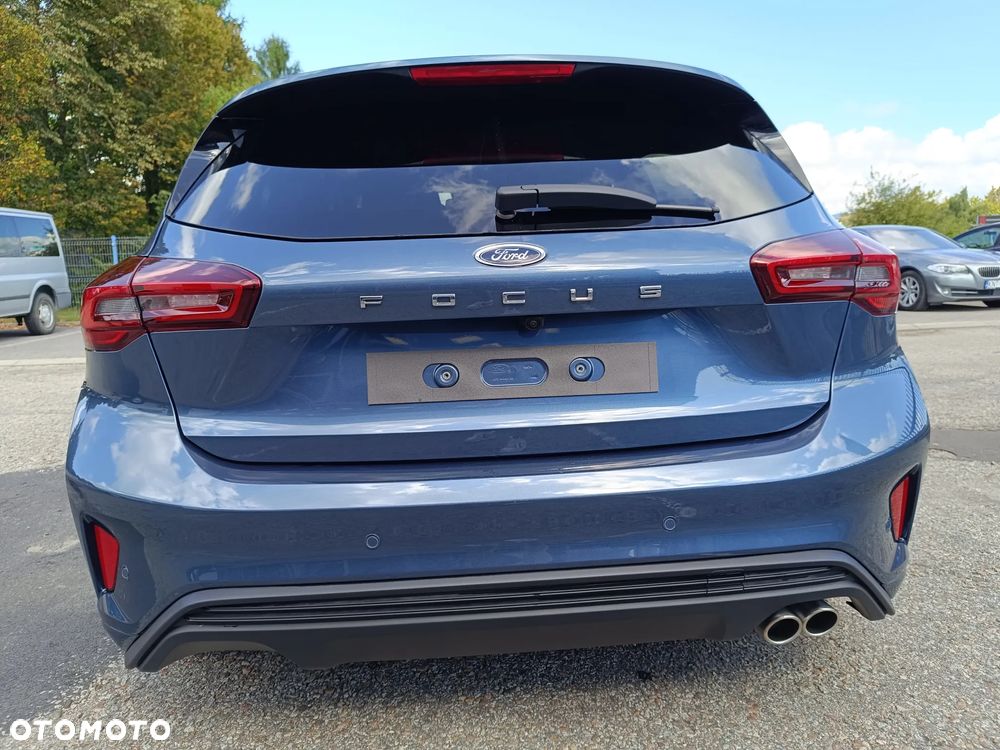 Ford Focus 1.0 EcoBoost ST-Line X - 5