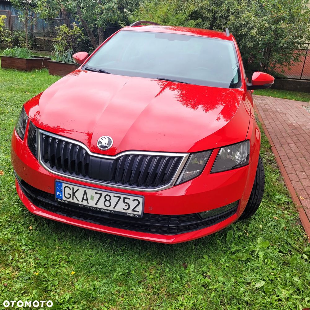 Skoda Octavia 1.6 TDI Ambition - 1