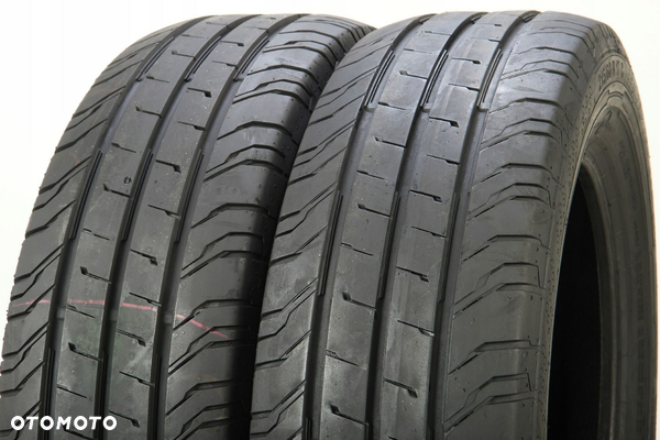 215/60R17C Continental ContiVanContact 200 ok. 8-9mm PARA OPON EP1008