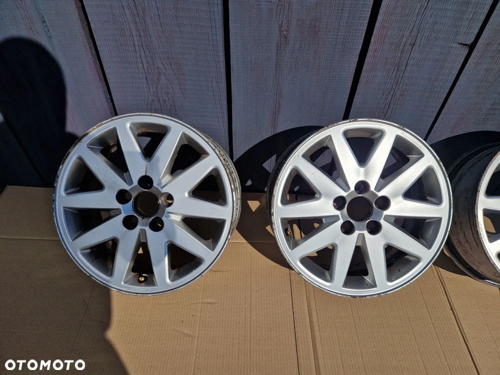 FELGI VOLVO V50 S40 C30 C70 5X108 16" 6,5J ET52,5 - 5