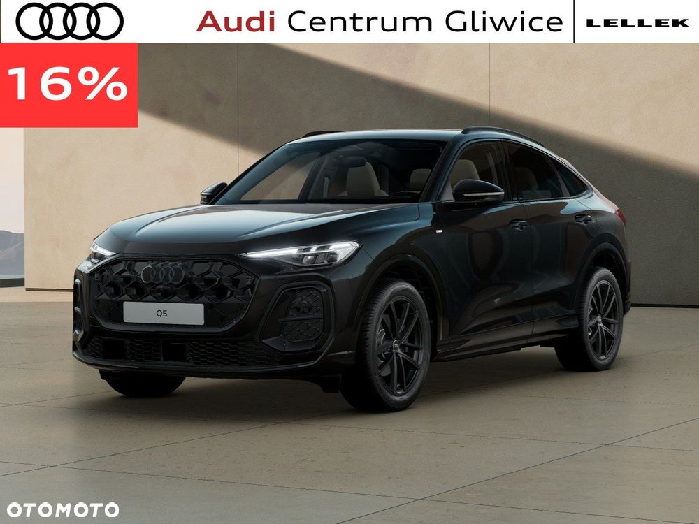 Audi Q5 Sportback