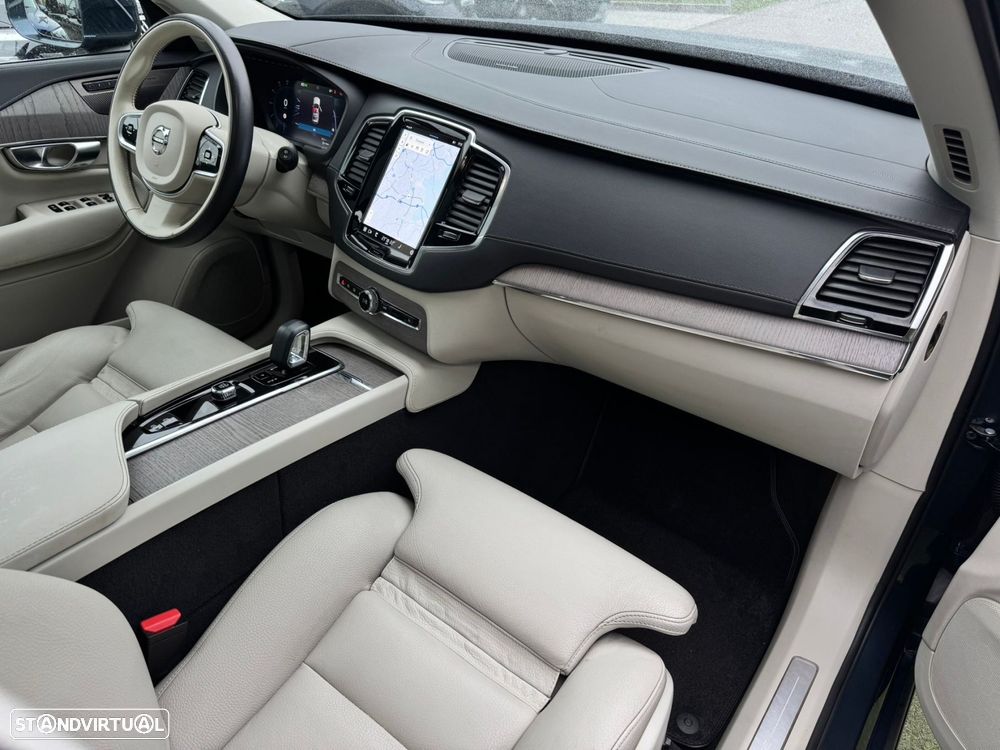 Volvo XC 90 2.0 T8 PHEV Plus Bright AWD - 26