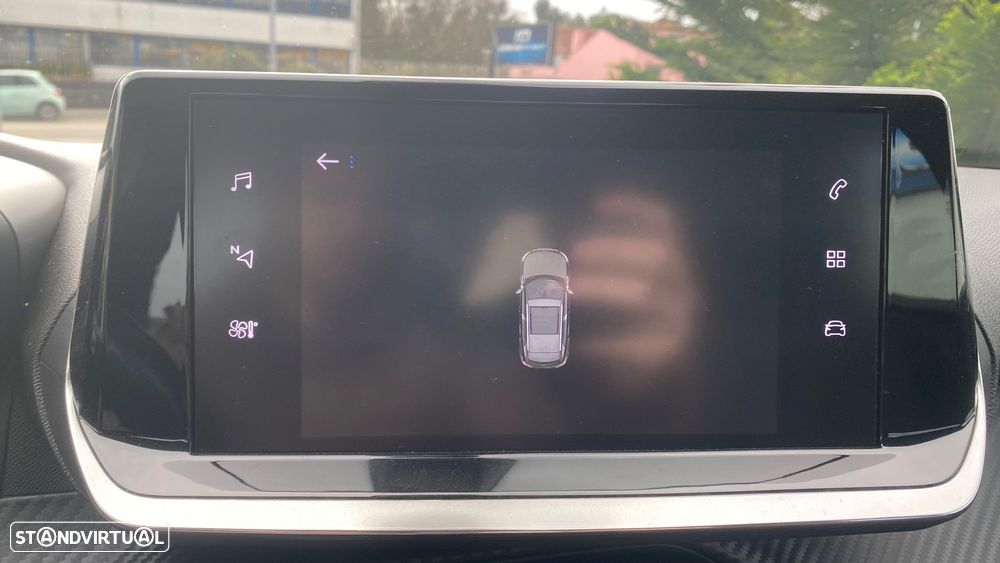 Peugeot 2008 1.5 BlueHDi Active Pack - 44