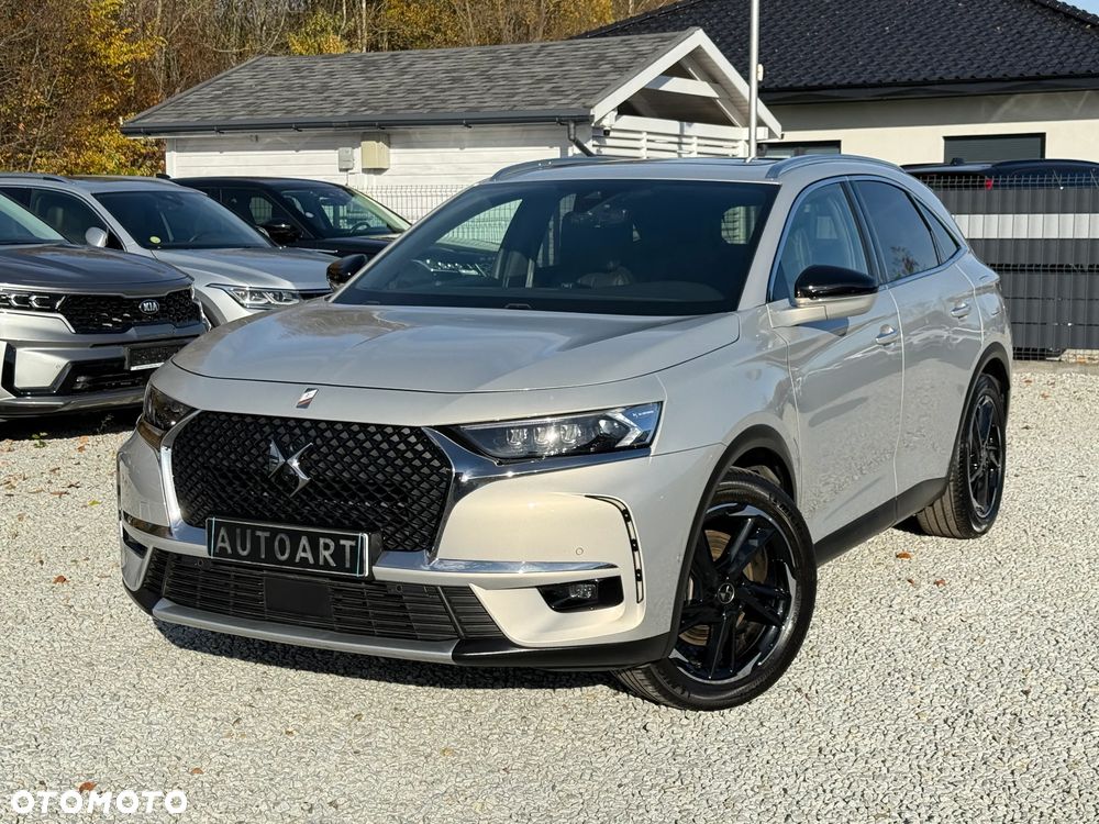 DS Automobiles DS 7 Crossback 1.6 E-Tense 4x4 Rivoli - 4