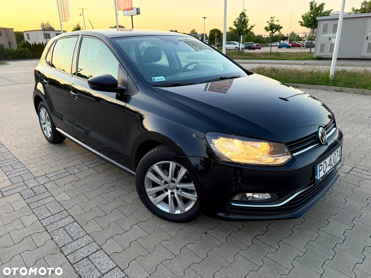 Volkswagen Polo 1.2 TSI BMT Comfortline - 2