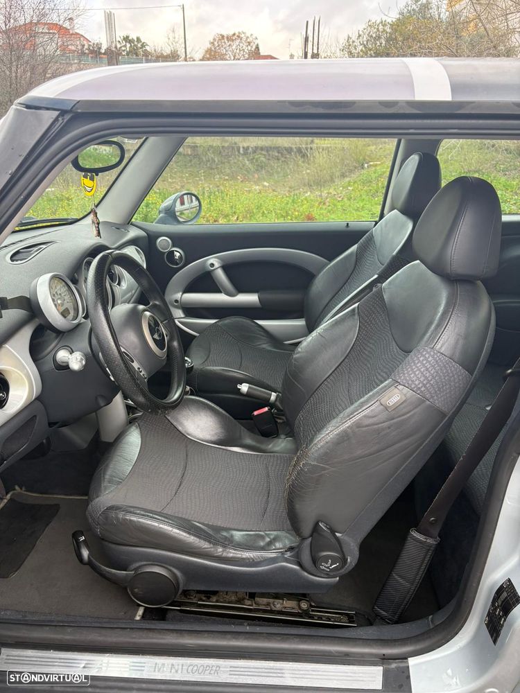 MINI 3 Portas Cooper - 8