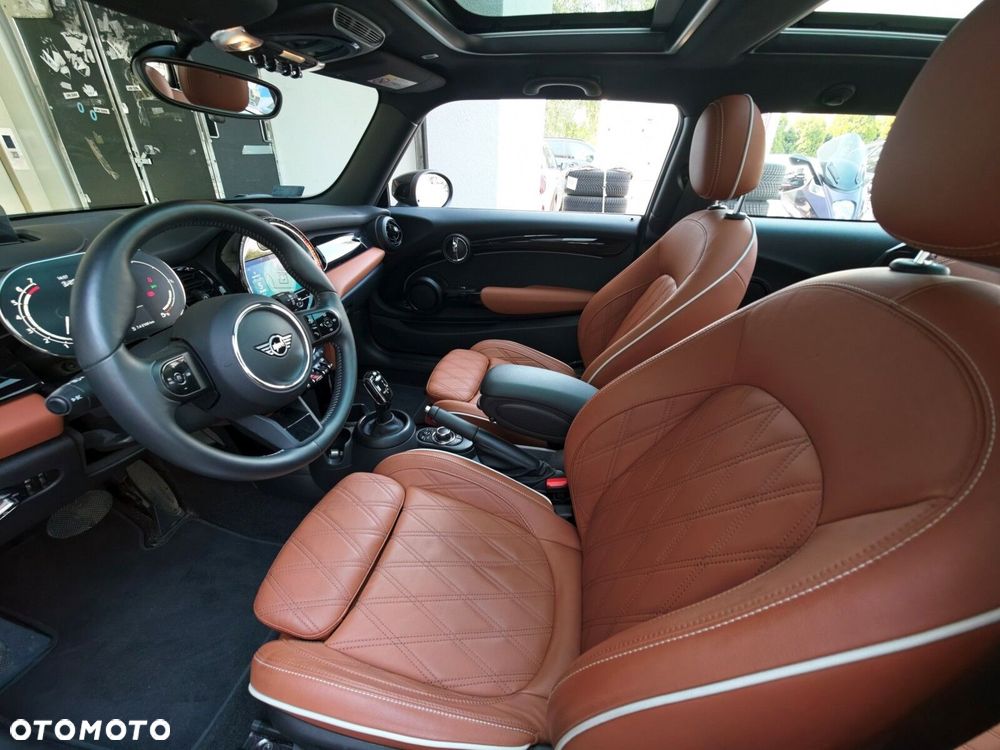 MINI Cooper S Classic Trim - 12