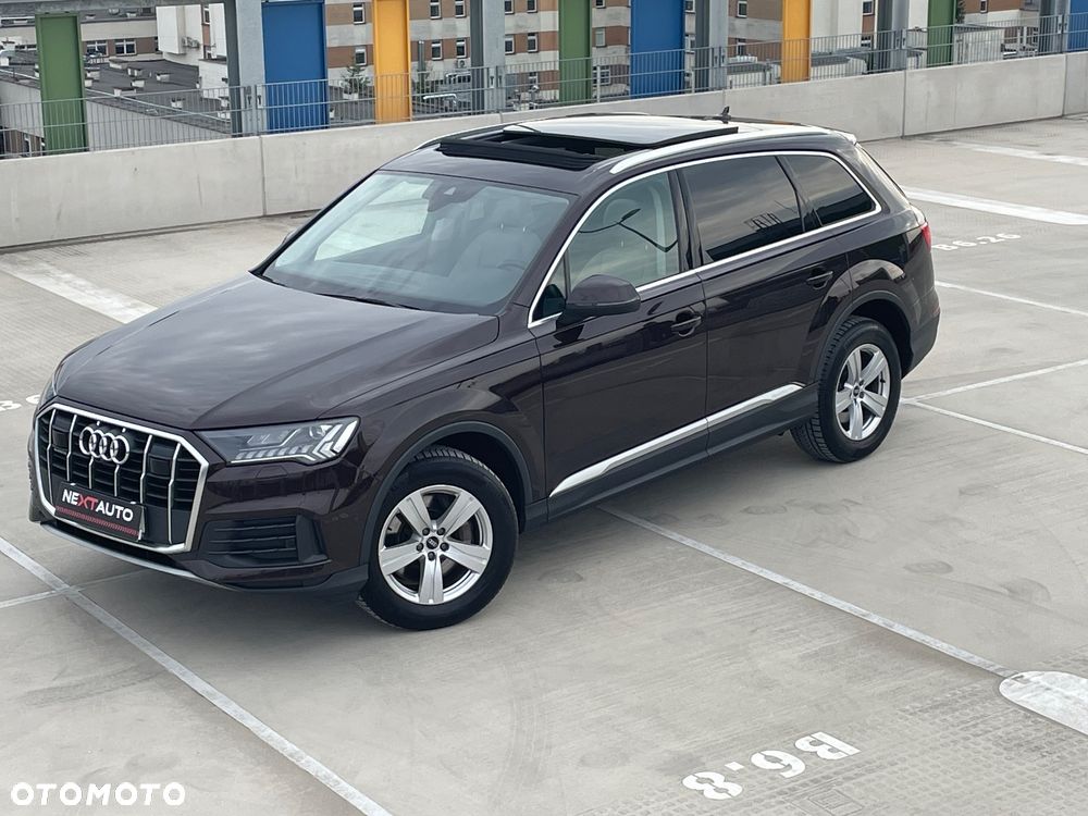 Audi Q7 50 TDI mHEV Quattro Tiptr - 2