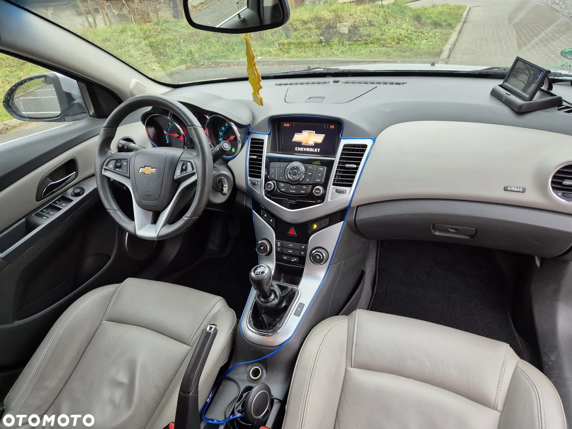 Chevrolet Cruze - 5