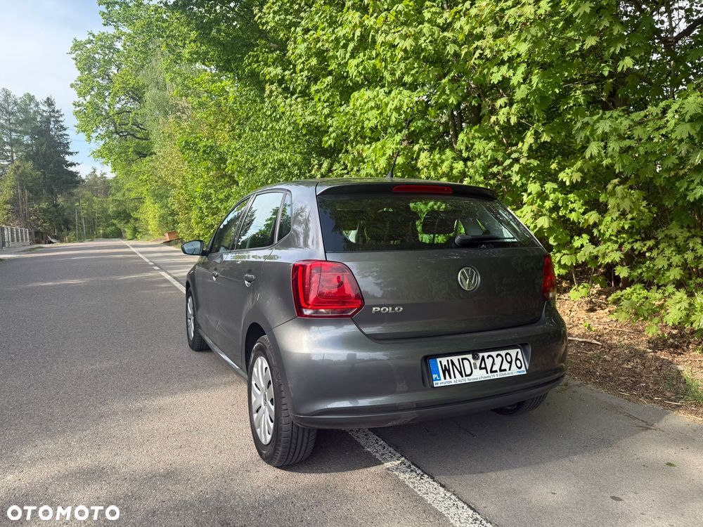 Volkswagen Polo 1.2 Comfortline - 6