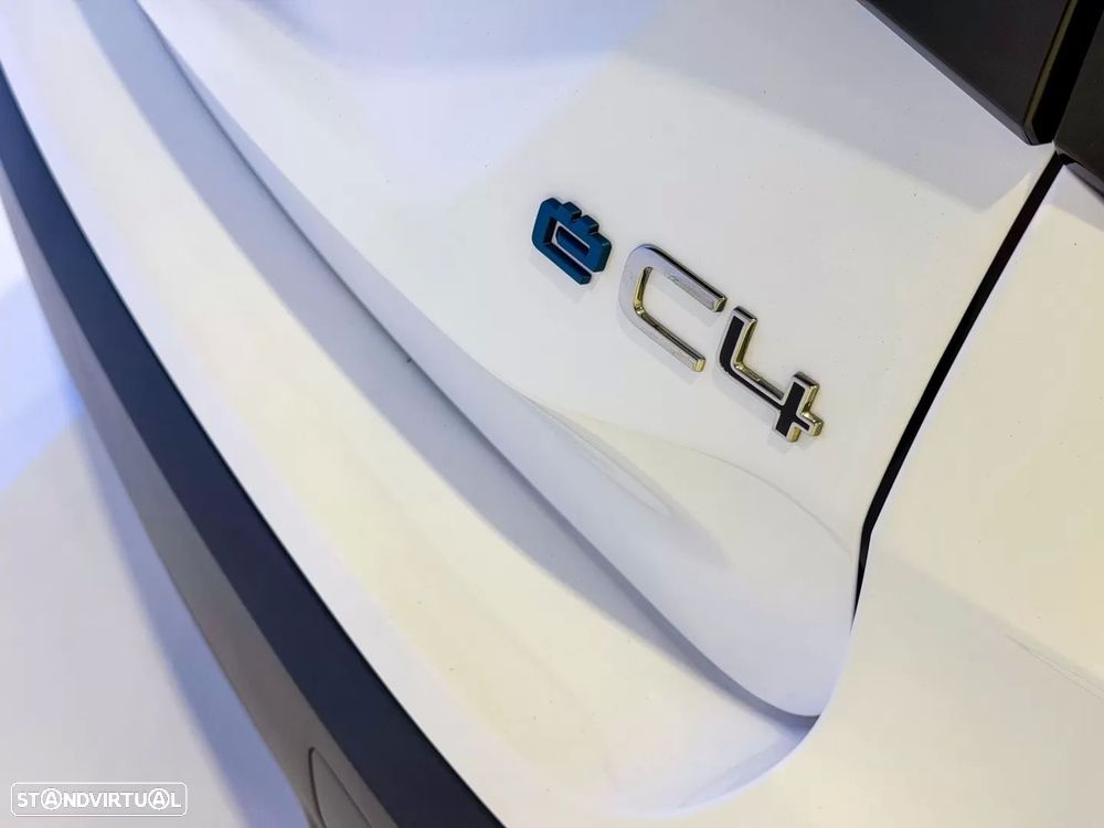 Citroën e-C4 50 kWh Feel Pack - 30
