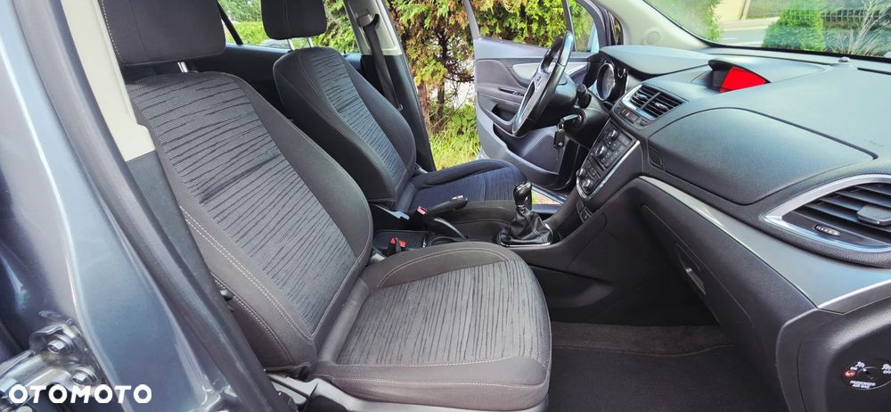 Opel Mokka 1.4 T Enjoy - 32