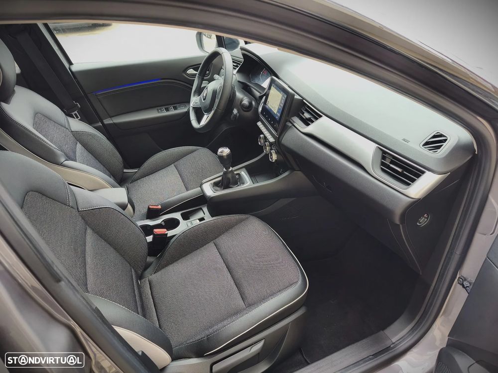 Renault Captur 1.0 TCe Techno Bi-Fuel - 7