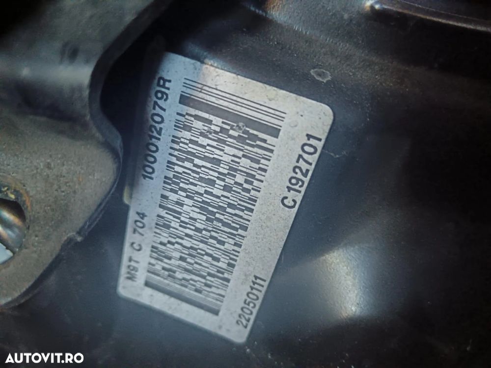 Motor Renault Master 3, Opel Movano, 2.3 DCI Euro 5 Euro 6 injectie Continental M9T M9T702 M9T704 - 4