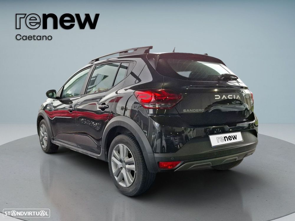 Dacia Sandero 1.0 TCe Expression - 6
