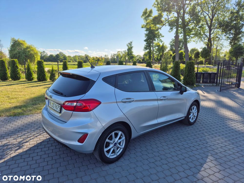 Ford Fiesta 1.1 S&S COOL&CONNECT - 16