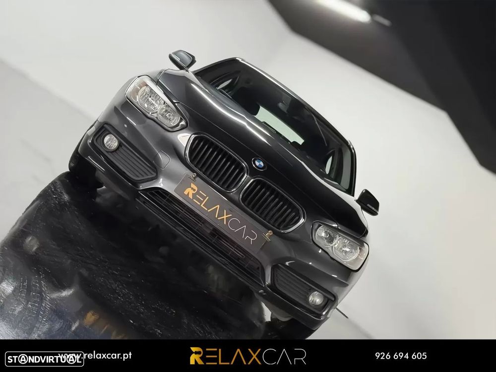 BMW 116 d EfficientDynamics Edition - 8