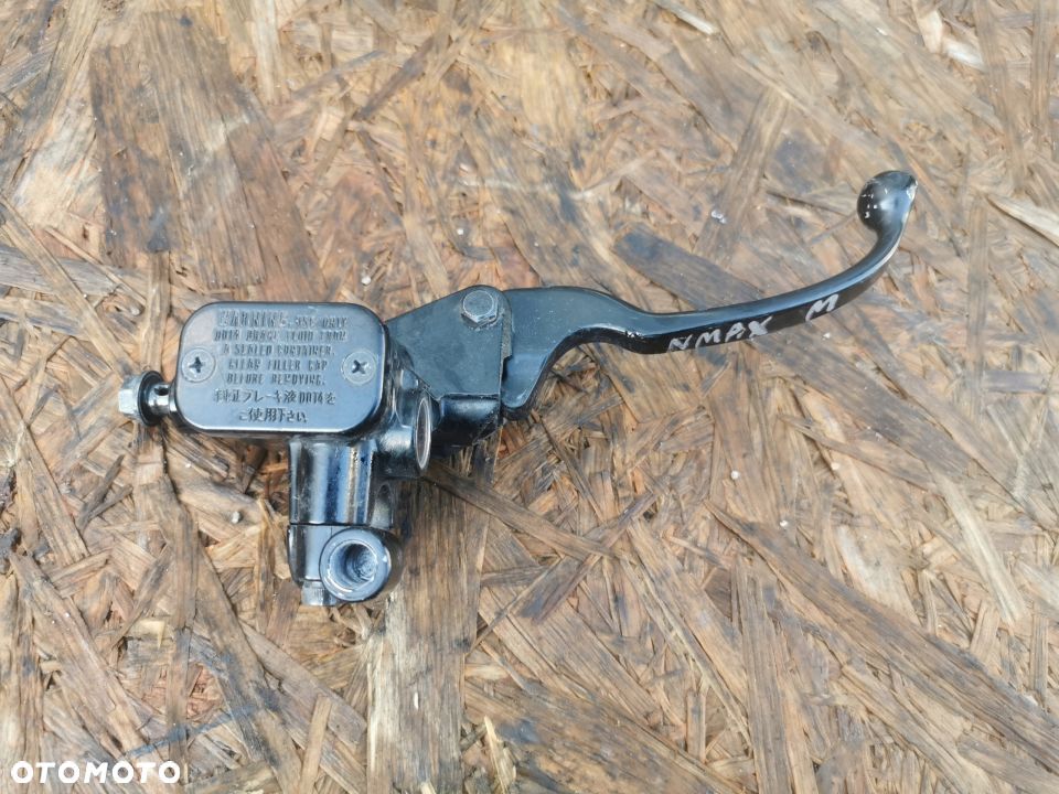 Pompa hamulca przód Yamaha N-Max 125cm ABS - 1