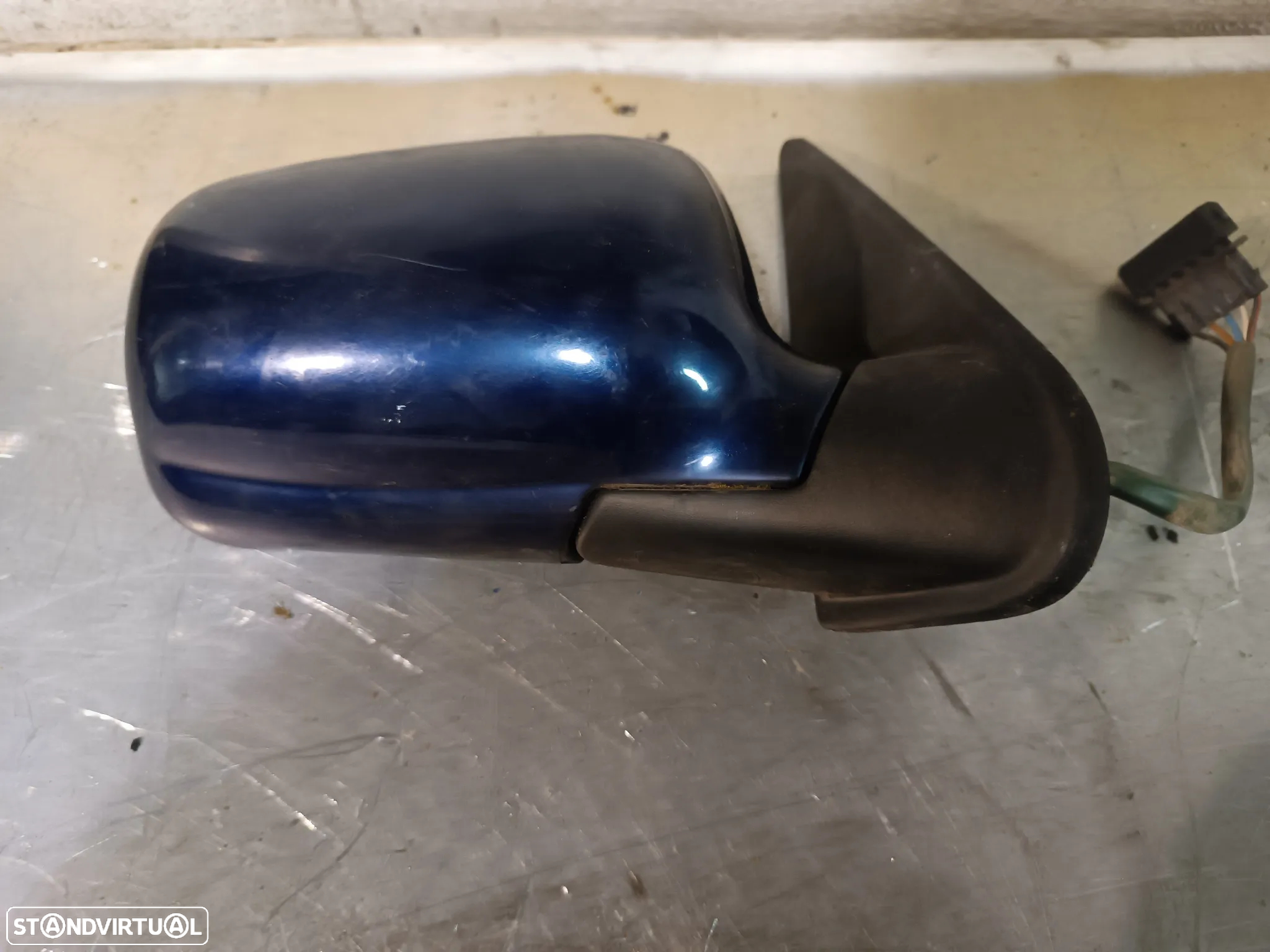 ESPELHO RETROVISOR SKODA FELICIA 98-01 -DIREITO - 2